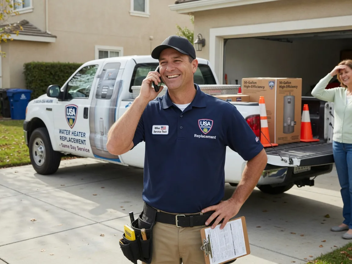 Water Heater Replacement Van Horn, TX FAQs